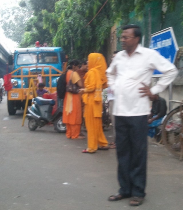 Hindu-Buddha-Muslim Mix