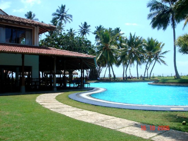 Отель Kosgoda Beach, Шри-Ланка