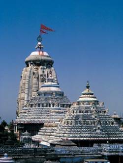 храм Джаганнатха в Пури