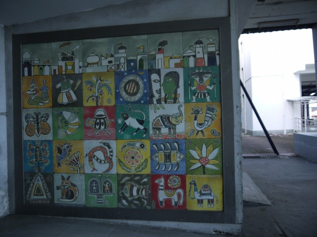 В аэропорту Калькутты В аэропорту Калькутты