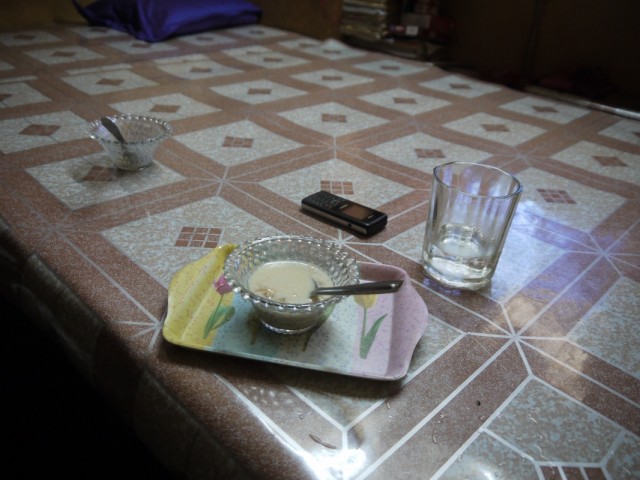 Соломка в молоке у индийских друзей Соломка в молоке у индийских друзей