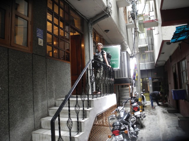 Wongdhen House. Restaurant - 02