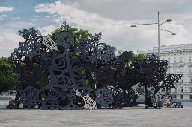   (Sound Pavilion) "The Morning Line"