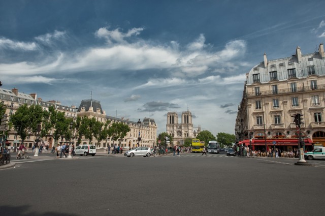 Париж... Париж...