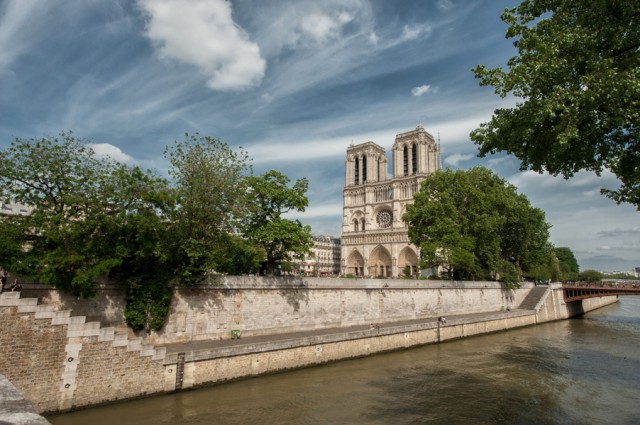 Собор Нотр-Дам де Пари Собор Нотр-Дам де Пари