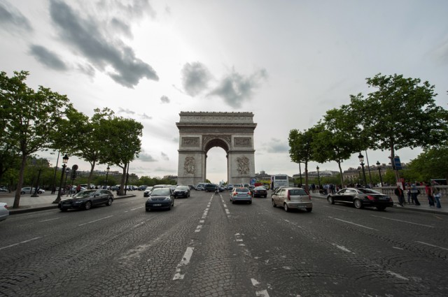 Триумфальная арка Триумфальная арка