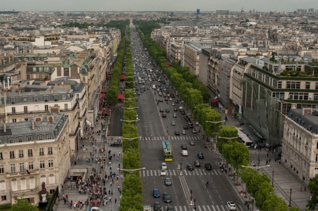 вид на город с высока вид на город с высока