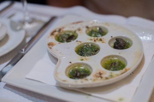 ...и улитки ...и улитки