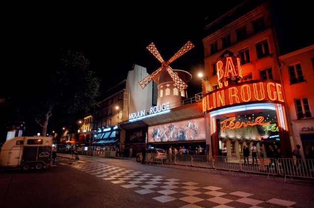 Мулен Руж Мулен Руж