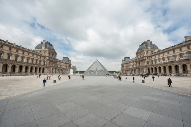 Лувр Лувр