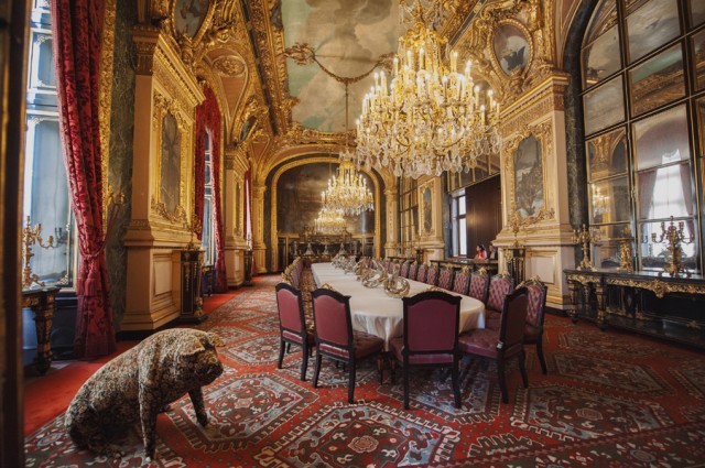 и еще апартаменты Наполеона. и еще апартаменты Наполеона.