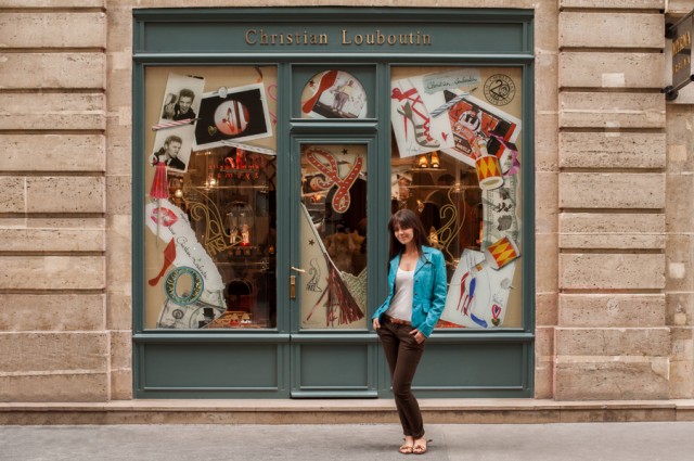 бутик Christian Louboutin бутик Christian Louboutin