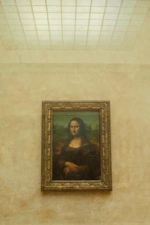 Мона Лиза Мона Лиза