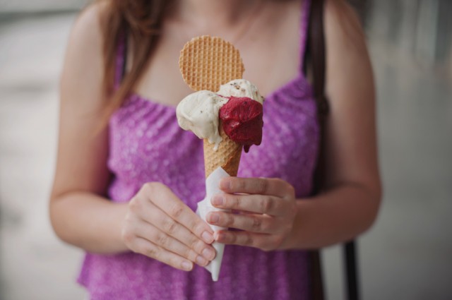 самое вкусное мороженное в мире... самое вкусное мороженное в мире...