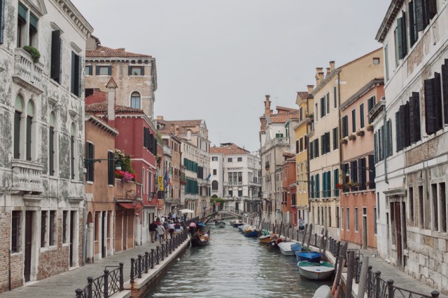 Венеция... Венеция...