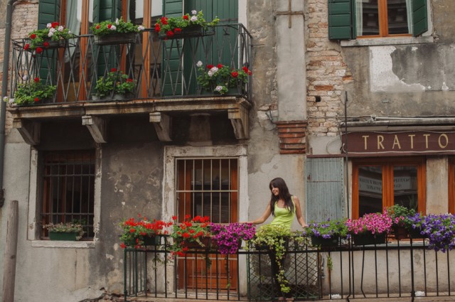 ах Венеция, Венеция... ах Венеция, Венеция...