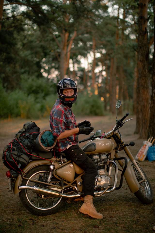 До сих пор езжу и люблю всего один мот) До сих пор езжу и люблю всего один мот)