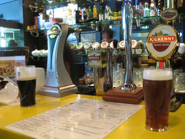 This is Kilkenny to kill Kenny. Drink Kilkenny -    !