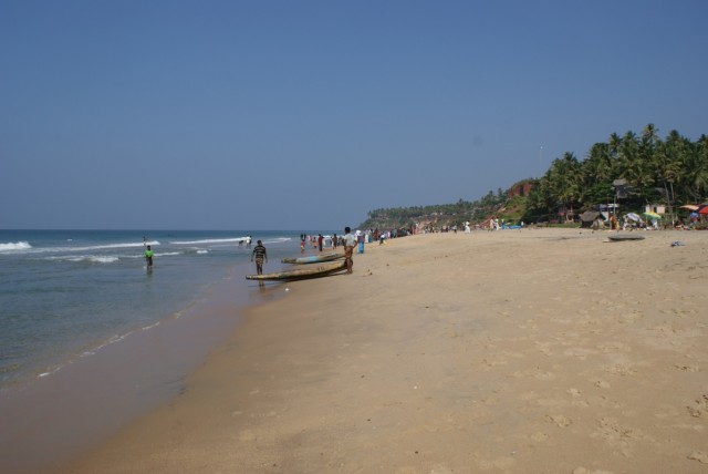 Пляж 5