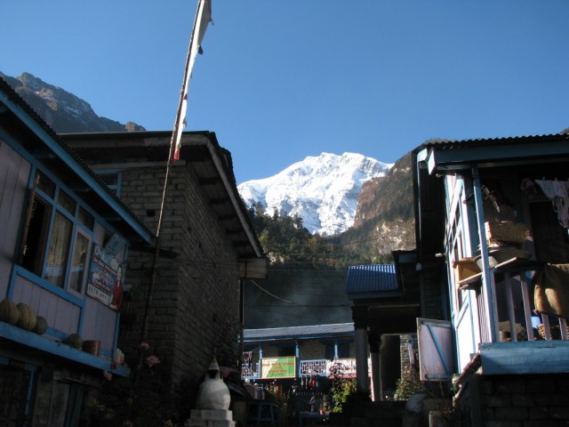  Lamjung Himal