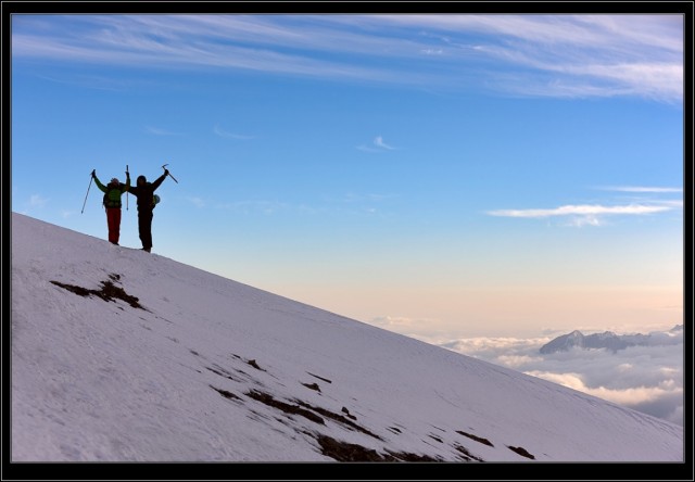 Dhampus pass