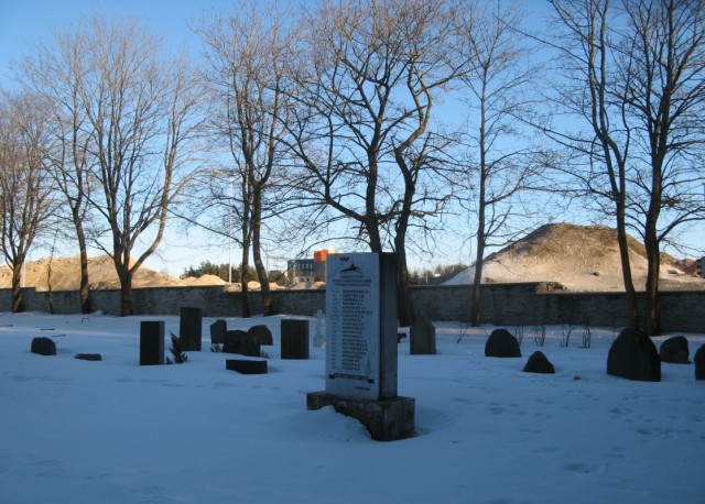 Кладбище Сыявяе