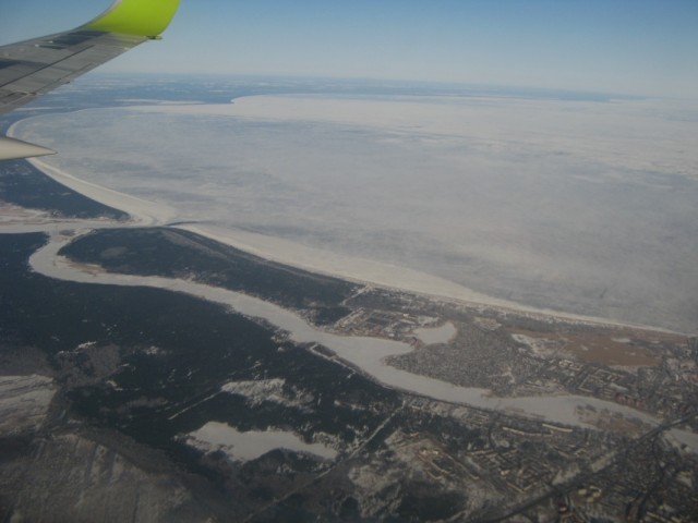 Daugavgriva (Ger: Duenamuende; -) -  .    - .    - Ragaciems,  - Mersrags