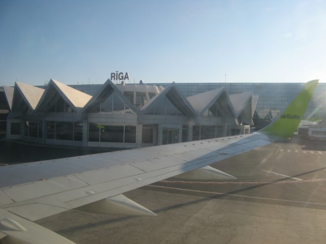 Sveiki, Riga!