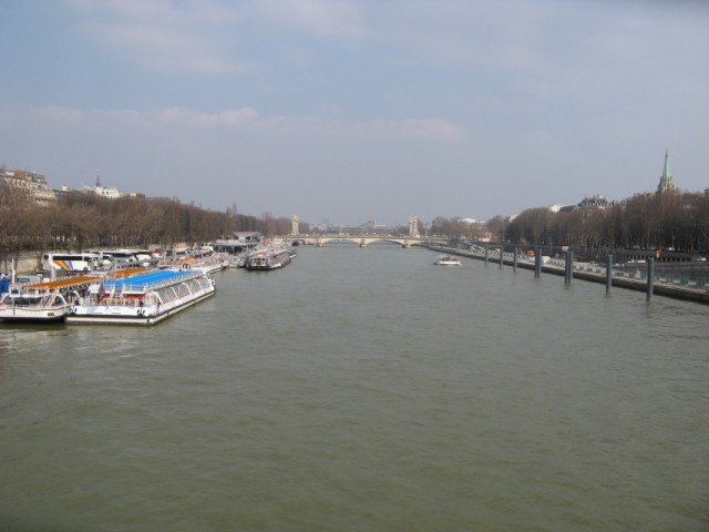 Набережная Сены Набережная Сены