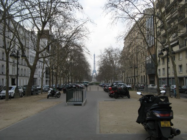 Улицы Парижа Улицы Парижа