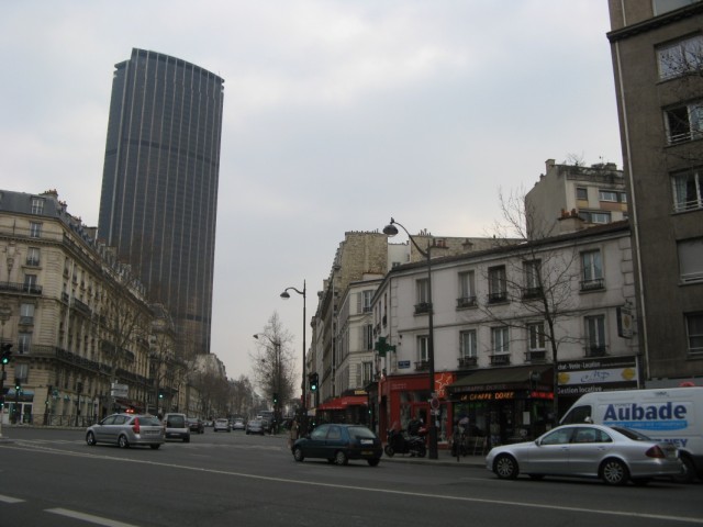 Улицы Парижа Улицы Парижа