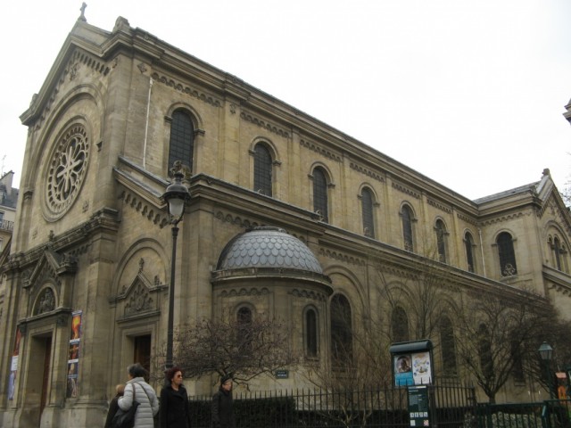 Улицы Парижа Улицы Парижа