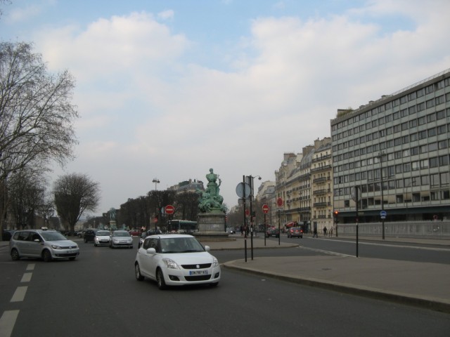 Улицы Парижа Улицы Парижа