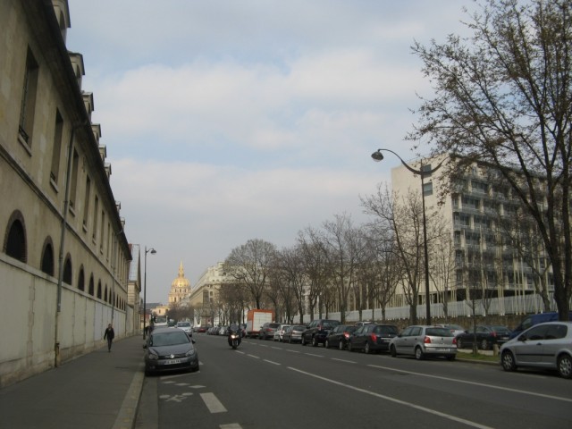 Улицы Парижа Улицы Парижа