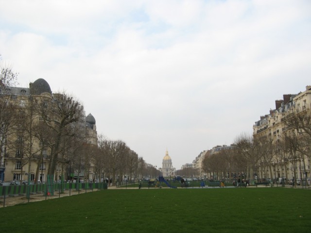 Улицы Парижа Улицы Парижа