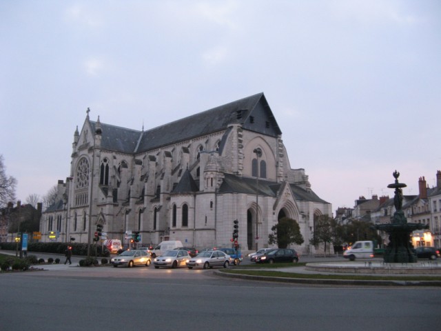 Церковь Сен-Патерн Церковь Сен-Патерн