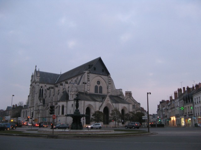 Церковь Сен-Патерн Церковь Сен-Патерн