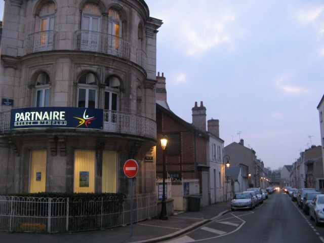 Улицы Орлеана Улицы Орлеана