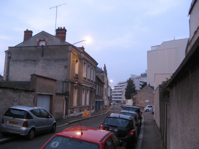 Улицы Орлеана Улицы Орлеана