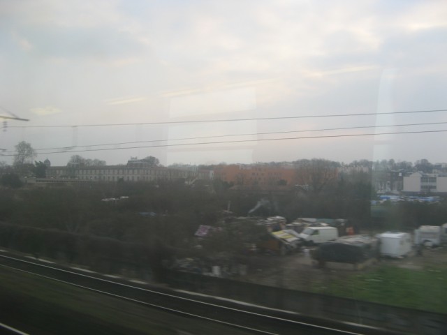 За окном - так себе... За окном - так себе...