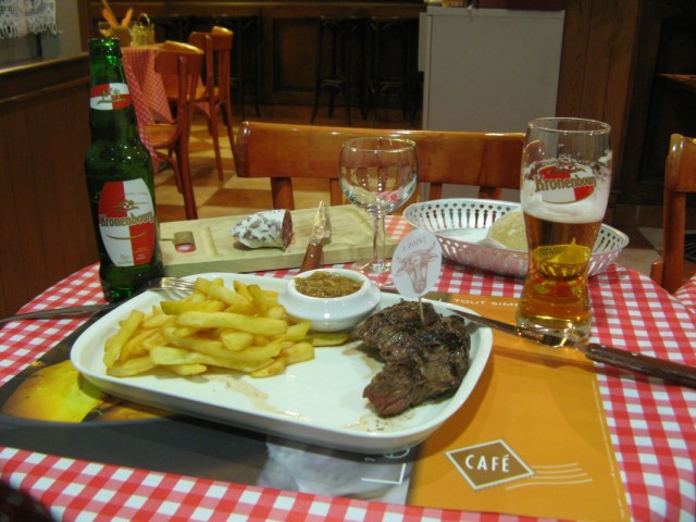 Французский стол. Пиво из Страссбурга, привет niil! Французский стол. Пиво из Страссбурга, привет niil!