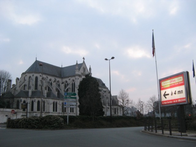 Церковь Сен-Патерн Церковь Сен-Патерн