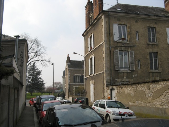 Утренний Орлеан Утренний Орлеан