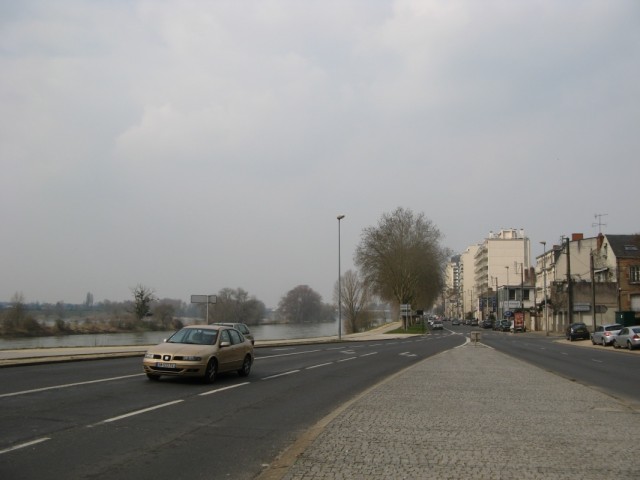 Набережная Луары Набережная Луары