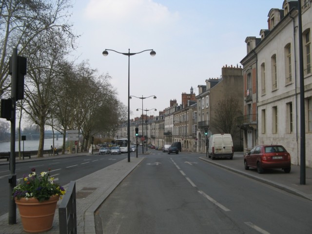 Набережная Луары Набережная Луары