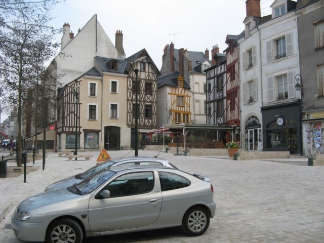 Старый Орлеан Старый Орлеан