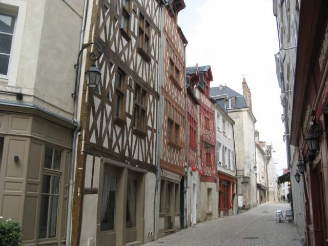 Старый Орлеан Старый Орлеан