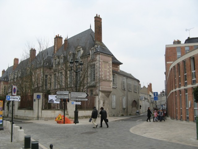 Улицы Старого Орлеана Улицы Старого Орлеана