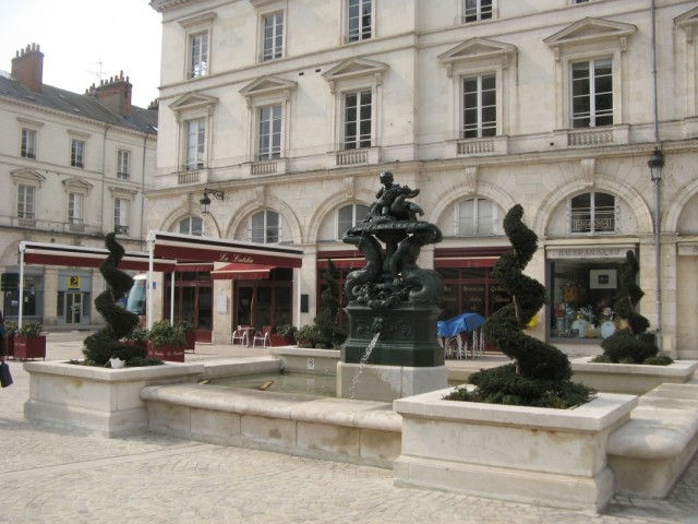 Площадь у собора Площадь у собора