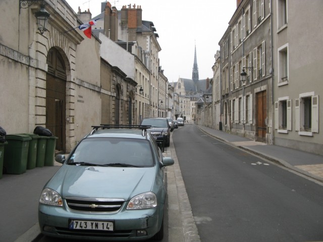 Улицы Старого Орлеана Улицы Старого Орлеана